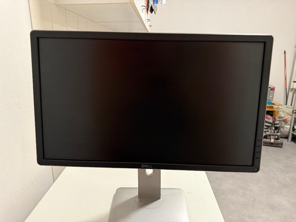 Dell P2414H 24" 1920 x 1080, Computers en Software, Monitoren, Ophalen, IPS, Full HD, Dell
