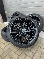 Concaver CVR-6  Michelin 19” Breedset Bmw M3 M4 G80 F80, Auto-onderdelen, Banden en Velgen, Band(en), Zomerbanden, Ophalen, 19 inch