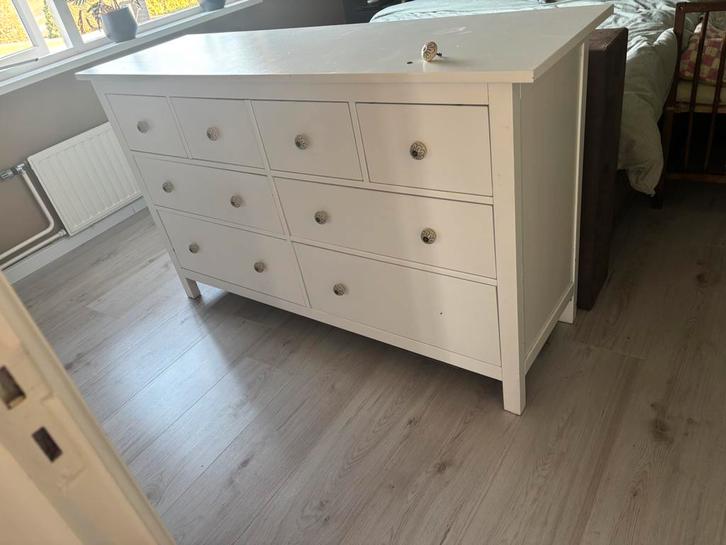 IKEA Hemnes commode, Huis en Inrichting, Kasten | Dressoirs, Zo goed als nieuw, 25 tot 50 cm, Ophalen