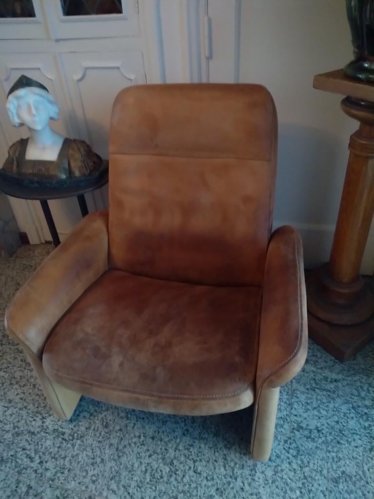 De sede stoelen, Ophalen, Gebruikt, 75 tot 100 cm