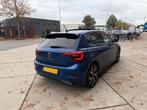 Volkswagen Polo 1.0 TSI 3x R-Line PANO | IQ MATRIX | Keyless, USB, Euro 6, Blauw, Grijs