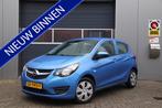 Opel KARL 1.0 ecoFLEX Edition, Cruise, Airco (bj 2018), Auto's, Opel, Voorwielaandrijving, 839 kg, Stof, Gebruikt