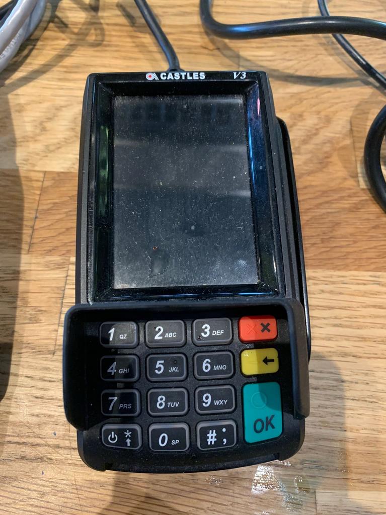 Castles pinautomaten: 1 vaste (2 delen) en 1 mobiele, Verzamelen, Elektronische Apparatuur, Ophalen of Verzenden