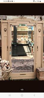 Victoriaanse kast, Ophalen of Verzenden, Rechthoekig, Minder dan 50 cm