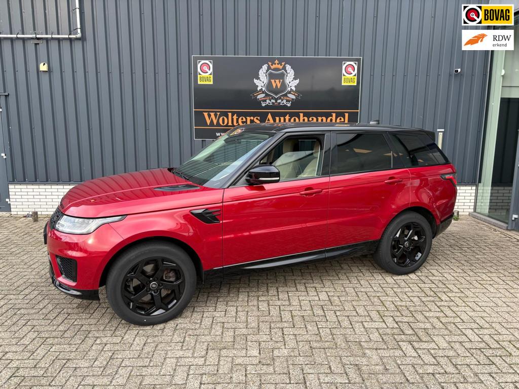 Land Rover RANGE ROVER SPORT 2.0 SD4 HSE, Automaat, Gebruikt, Euro 6, 4 cilinders