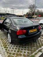 BMW 3-Serie 2.0 318i E90 | 2005 | Zwart, Auto's, 4 cilinders, 129 pk, Zwart, Handgeschakeld