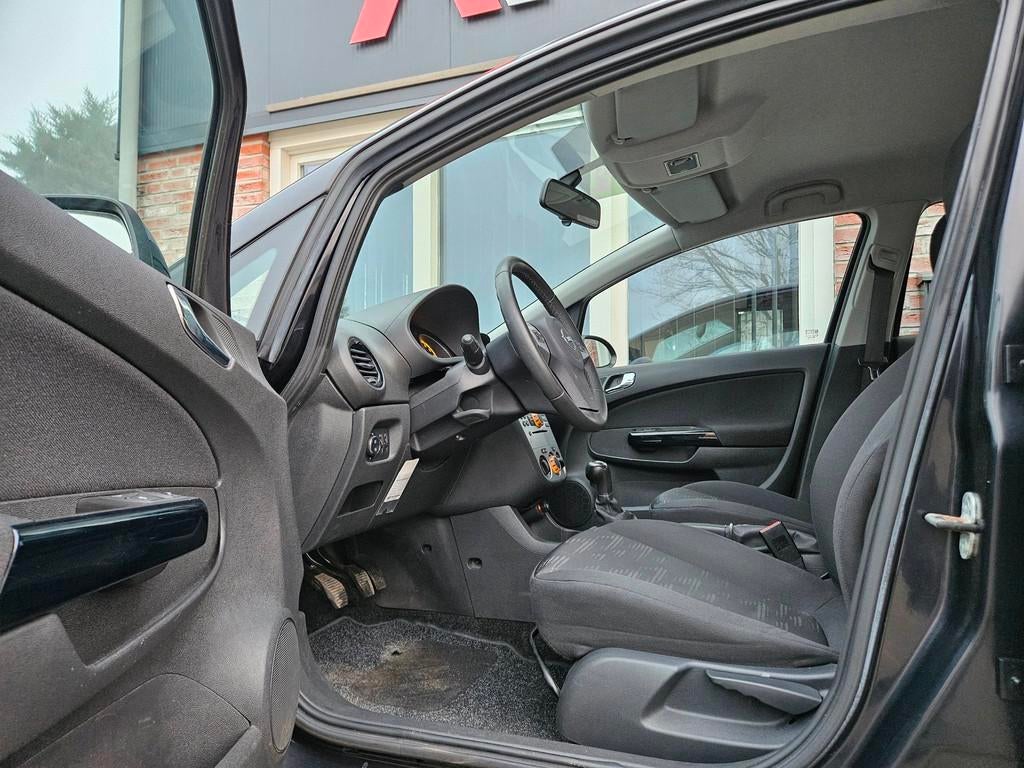 Opel Corsa 1.2-16V Cosmo Airco! Cruise Control! NAP! 5-Deurs, Auto's, Voorwielaandrijving, Euro 5, Gebruikt, 4 cilinders