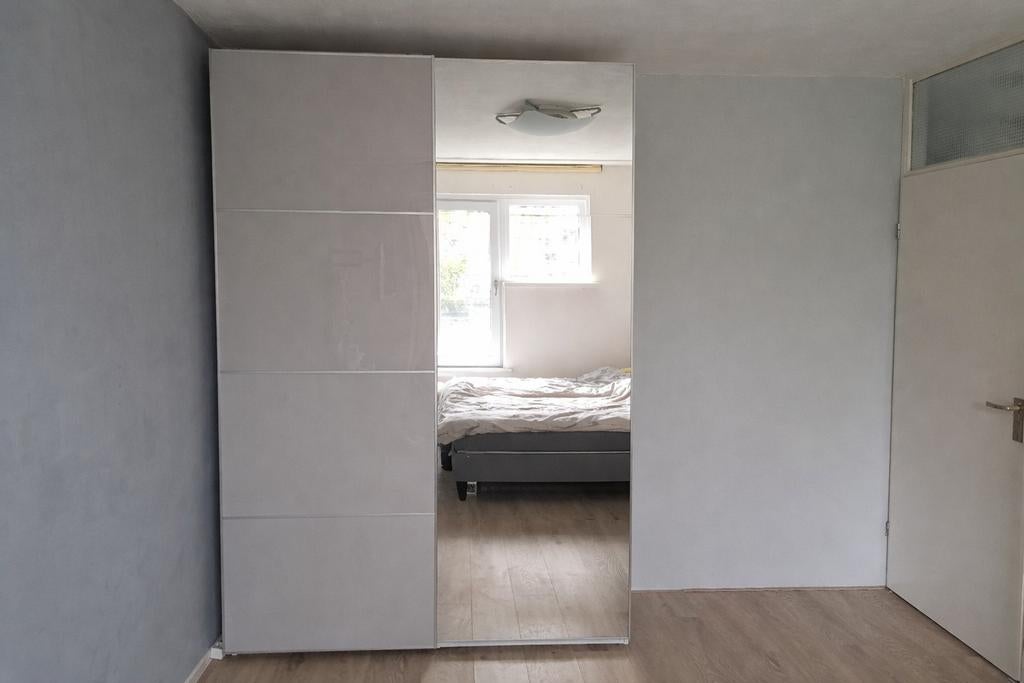 Ikea Pax kledingkast, 200 cm of meer, Ophalen of Verzenden, Zo goed als nieuw, 200 cm of meer