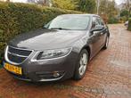 Saab 9-5 NG 2.0T BP Vector 162KW 2010 Grijs, Auto's, Saab, Voorwielaandrijving, 1998 cc, 1800 kg, Zwart