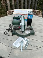 Meister Craft MGS 800 afkortzaag, Ophalen, Gebruikt, 600 tot 1200 watt, Afkortzaag