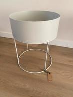 Ferm Living Plant Box plantenbak Ø40 lichtgrijs (nieuw), Ophalen, Nieuw, Rond, Minder dan 55 cm