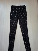 Zwart Shoeby strass legging maat S, Legging, Maat 36/38 (S), Zwart, Ophalen of Verzenden