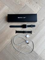 Apple watch se Nike 44mm, Sieraden, Tassen en Uiterlijk, Smartwatches, Zwart, IOS, Ophalen of Verzenden, Zo goed als nieuw