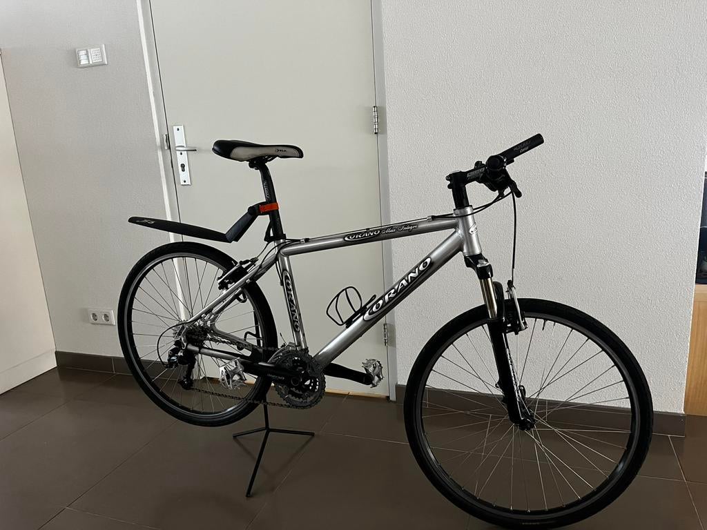 Corano Max Intrige Mountainbike / 24 versnellingen, Fietsen en Brommers, Ophalen