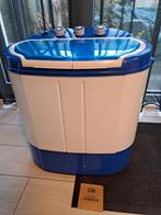 Camping wasmachine Mestic, MW-120  met centrifuge, 220 volt., Minder dan 4 kg, Ophalen of Verzenden, Minder dan 1200 toeren, Minder dan 85 cm