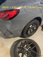 Reservewiel Thuiskomer BMW X1 F48 1 2 3 -Series F40 F44 F45, Gebruikt, -, -, Banden en Velgen