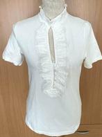 Lynde top maat M, Kleding | Dames, Maat 38/40 (M), Wit, Ophalen of Verzenden, Zo goed als nieuw