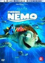 DVD: Walt Disney Pixar: Finding Nemo (2 disc special edition, Tekenfilm, Ophalen of Verzenden, Zo goed als nieuw, Alle leeftijden