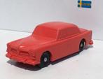 Volvo. Amazon oranje v zacht plastic. Galanite. Zweden 1:43., Ophalen of Verzenden, Nieuw, Auto, Overige merken