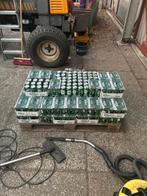 Grolsch bier blikken, Ophalen