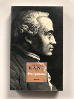 Immanuel Kant: Prolegomena, Boeken, Filosofie, Ophalen of Verzenden, Gelezen