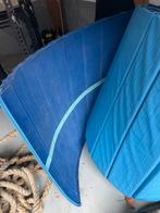 Turnmat / Gymmat - Blauw, Ophalen, Gebruikt, Maat 36 t/m 42, Blauw