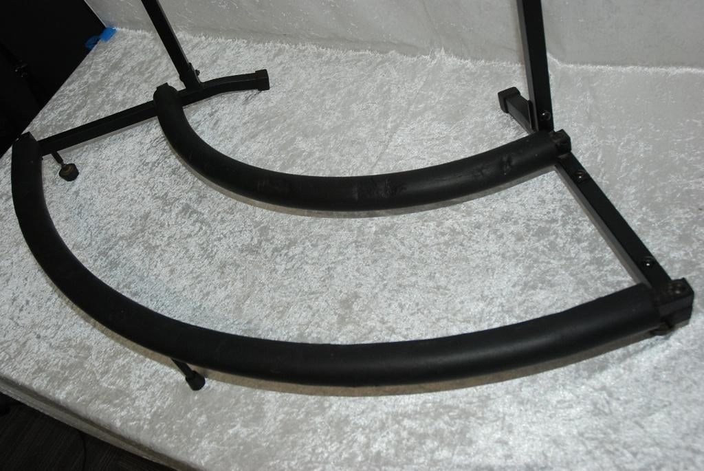 Rockstand Warwick round guitar stand CRS5  <25251863>, Muziek en Instrumenten, Gebruikt, ., Ophalen of Verzenden, Rockstand