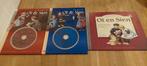 3 boeken van ot en sien , 2 met cd ., Ophalen of Verzenden, Fictie algemeen