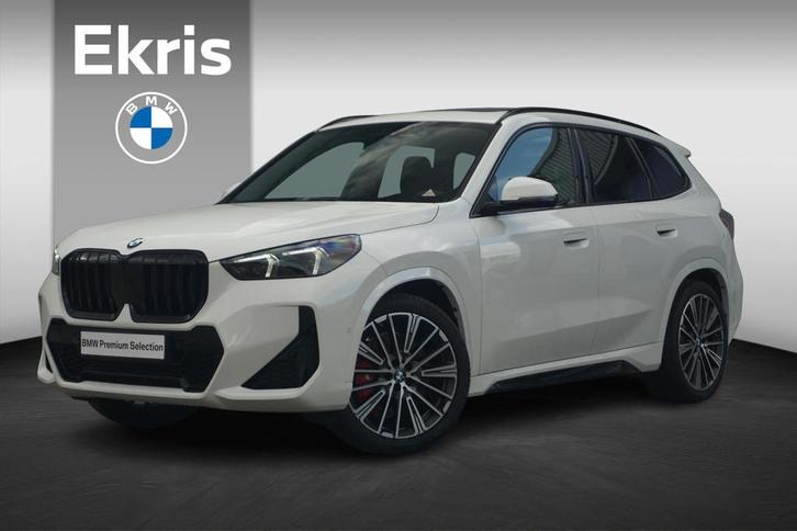 BMW X1 sDrive20i M Sport Pro / Trekhaak / Panoramadak / Keyl, Auto's, BMW, Bedrijf, Te koop, X1, Achteruitrijcamera, Alarm, Bochtverlichting