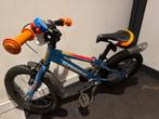 Serious Kinderfiets 16 inch - Blauw, Ophalen, Gebruikt, 16 tot 20 inch