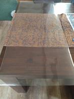 Tafelblad bescherming., Ophalen of Verzenden, Rechthoekig, 50 tot 100 cm, Minder dan 50 cm