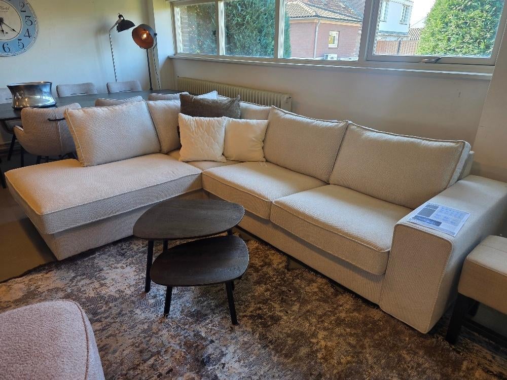 Banken afgeprijsd diverse van UrbanSofa, Ophalen, Nieuw, 75 tot 100 cm