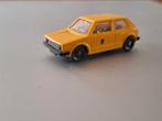 1:87 VW Golf 1 Deutsche Post Fleischmann € 2, Verzenden, Zo goed als nieuw, Auto, Overige merken