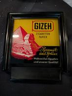 Vintage Asbakken Collectie: Gizeh, Rizla, meharis, Verzamelen, Ophalen of Verzenden, Gebruikt, Asbak