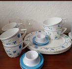 Mepal Flower camping servies, Ophalen of Verzenden