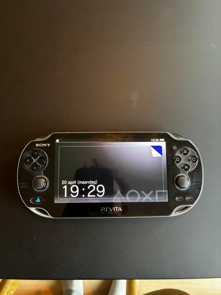PSVita te koop!, 1 speler, Ophalen, Zo goed als nieuw, Vanaf 7 jaar