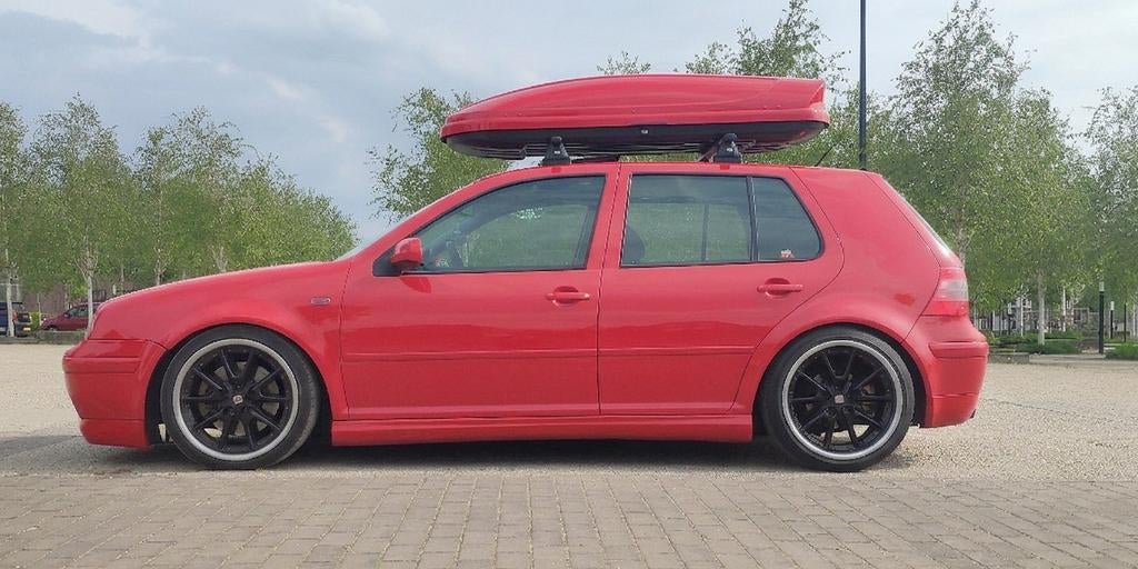 ATS Apollo tweedelig 18 inch 5x100 8,5J & 10J breedset uniek, Ophalen, 18 inch, Velg(en), Personenwagen