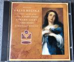 VIVALDI - O.A. SALVE REGINA - GERARD LESNE - FABIO BIONDI, Ophalen of Verzenden, Barok, Zo goed als nieuw, Overige typen