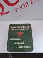 Vintage Heineken Viltjes Collectie - Diverse Ontwerpen, Verzamelen, Biermerken, Ophalen, Gebruikt, Viltje(s), Heineken