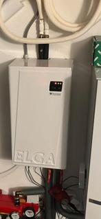 Remeha hybride warmtepomp, Ophalen, Zo goed als nieuw, Minder dan 60 cm, Overige typen