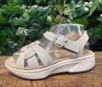 Bijna Nieuwe sandalen van Xsensible maat 38 (wijdte H), Zo goed als nieuw, Grijs, Xsensible, Xsensible