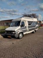 Peugeot Hobby 600 2.5 TD Camper - Klaar voor avontuur!, Hobby, Particulier, Half-integraal, Tot en met 4