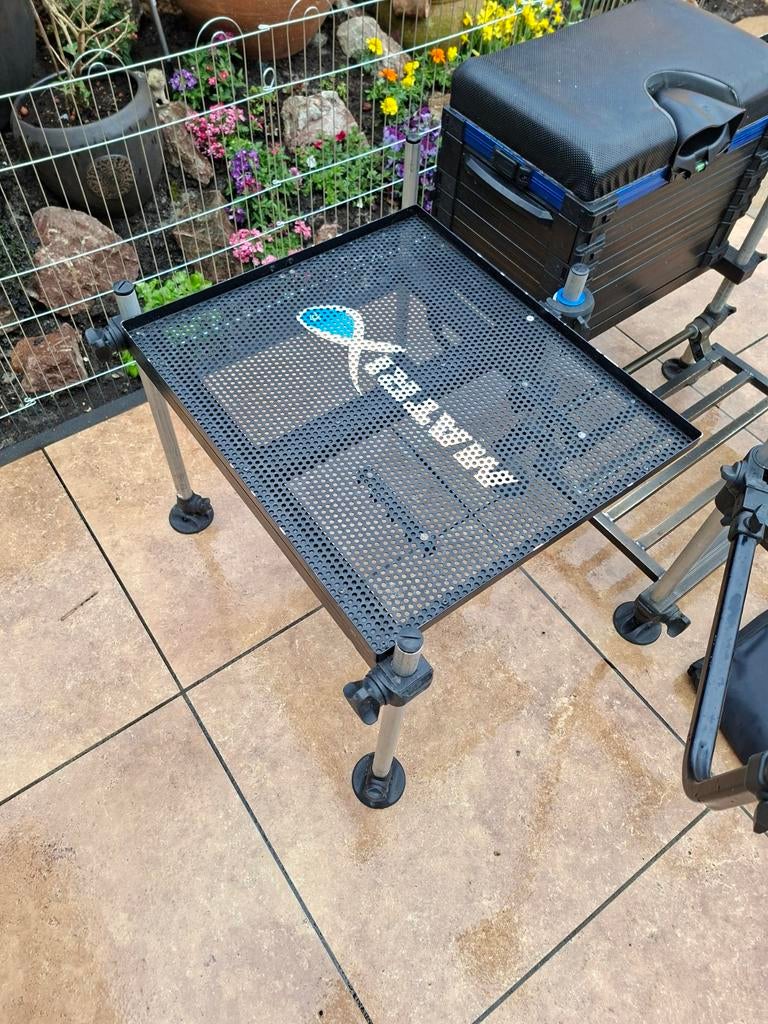 Grote matrix Side Tray, Ophalen of Verzenden, Gebruikt, Overige typen