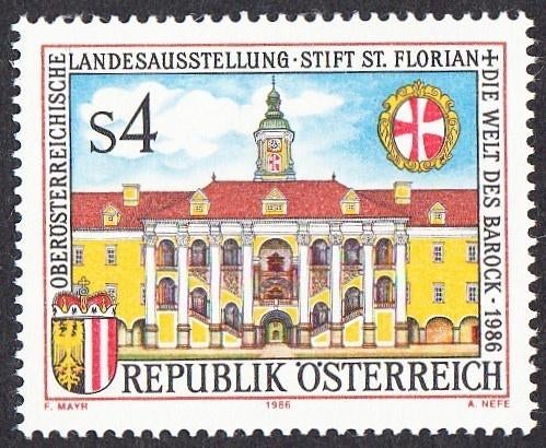 Oostenrijk 1846 postfris, Ophalen of Verzenden, Postfris