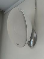 2x KEF E301 Satelliet Speakers - Wit, Overige merken, Ophalen of Verzenden, Zo goed als nieuw, Minder dan 60 watt