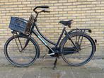 Cortina fiets 28 inch met krat, 56 cm of meer, Ophalen of Verzenden, Gebruikt, Versnellingen