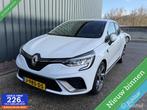 Renault Clio 1.0 TCe R.S. Line 360'CAM/GROOT NAVI/KEYLES/CAR, Voorwielaandrijving, 101 pk, Gebruikt, Euro 6
