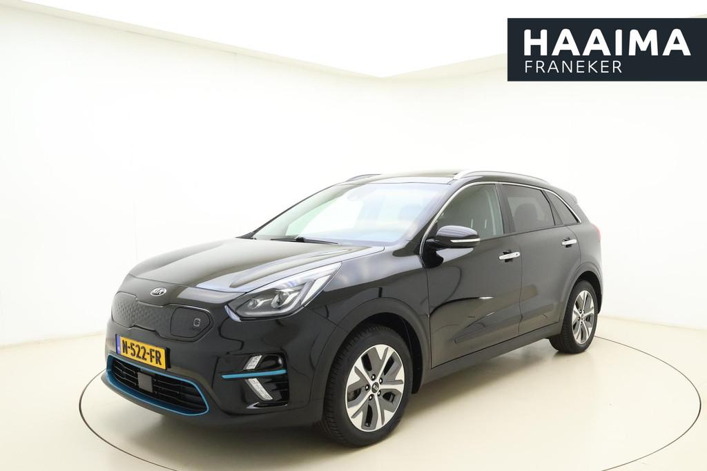 Kia e-Niro ExecutiveLine 64 kWh 204pk | Full Options | Leder, Auto's, Kia, Bedrijf, Te koop, Niro, ABS, Achteruitrijcamera, Adaptive Cruise Control