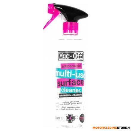 Muc-Off Antibacteriële multireiniger, 500ml, N.v.t., Ophalen of Verzenden, Nieuw met kaartje