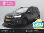 Dacia Jogger 1.6 Hybrid 140 Expression 7-pers AUTOMAAT / Tre, Auto's, Dacia, Gebruikt, 4 cilinders, 7 stoelen, Zwart